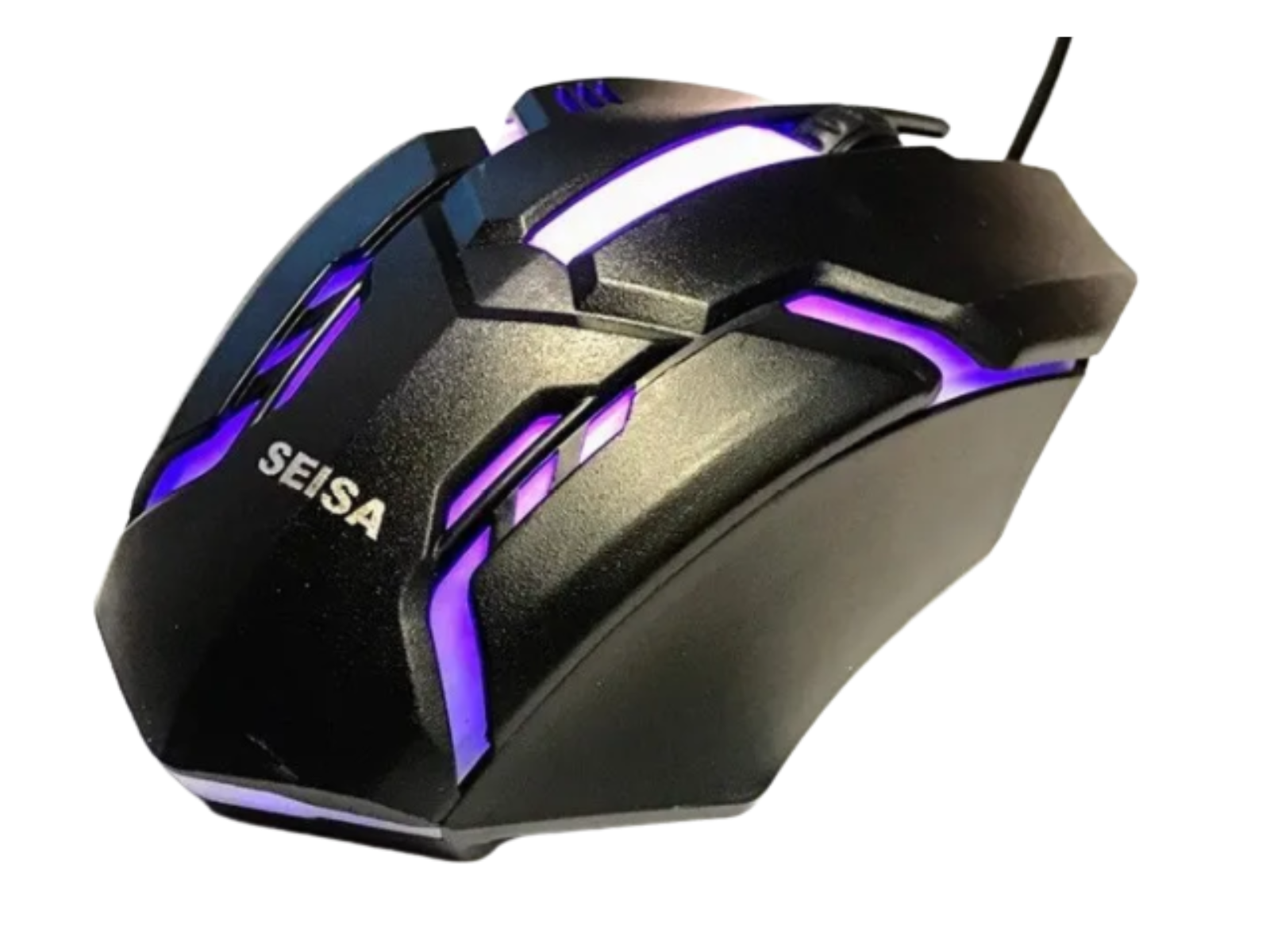 Mouse Retroiluminado Gamer Dn-N818